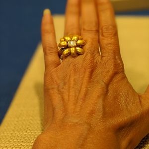 Stella & Dot Cocktail Ring